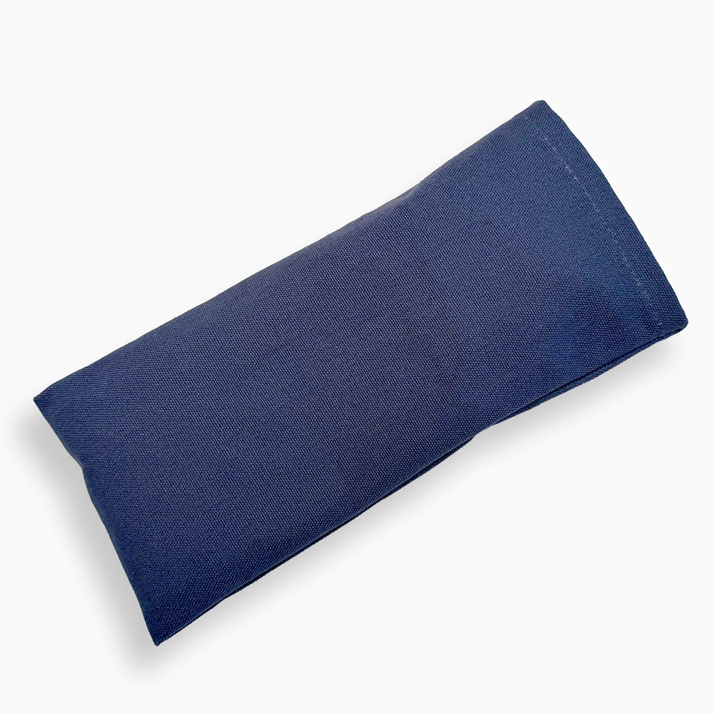 øjenpude Bomuld  Asana  Midnight