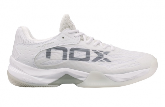 Nox At10 Luxury Padelsko  Hvid    41